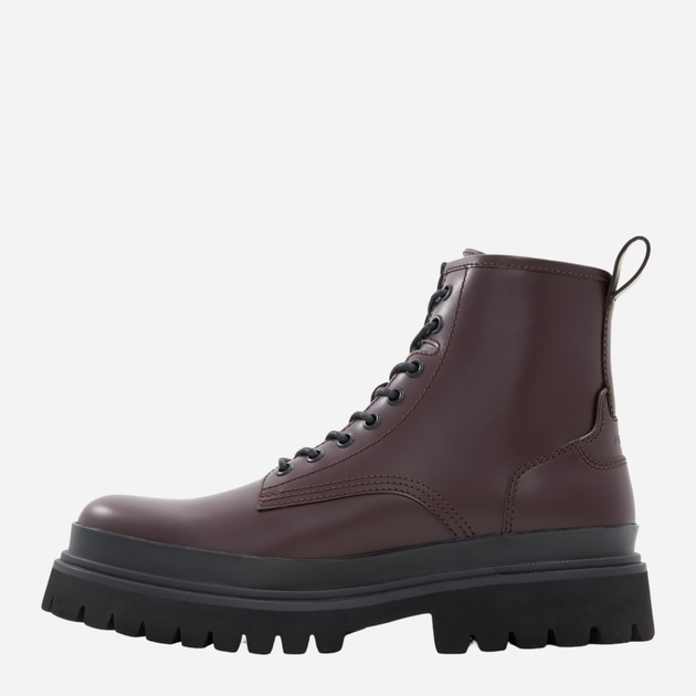 Чоловічі черевики ALDO 13662762-601 45 (12US) 29.5 см Бордові (057005649901) - зображення 3