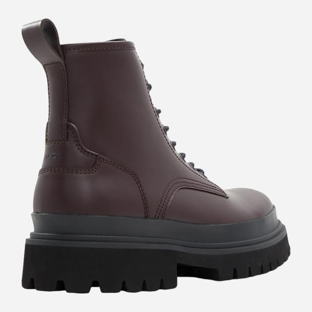 Чоловічі черевики ALDO 13662762-601 45 (12US) 29.5 см Бордові (057005649901) - зображення 4