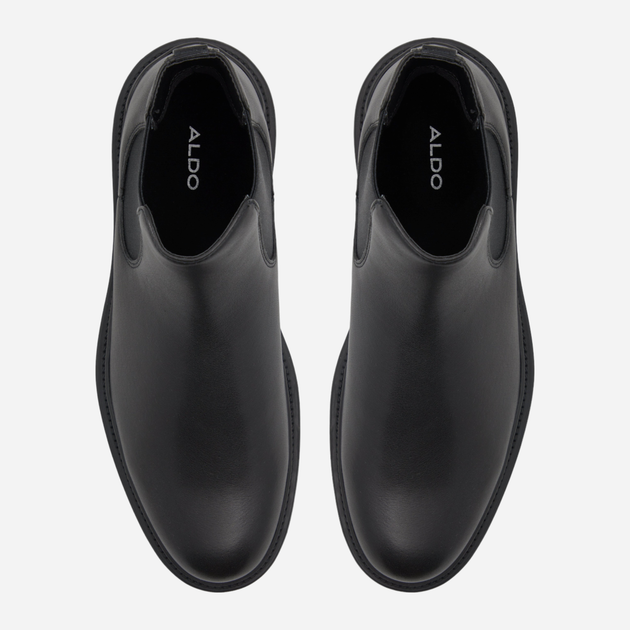 Чоловічі челсі ALDO 13666553-001 41 (8US) 25.5 см Чорні (057005685251) - зображення 5