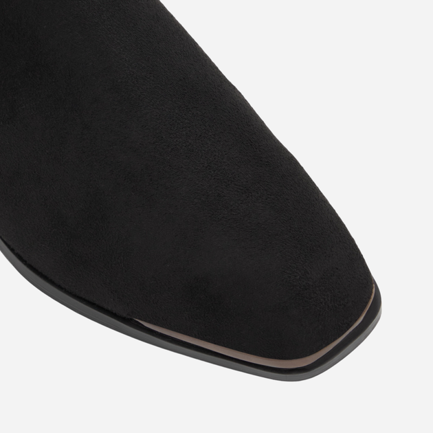Жіночі ботфорти ALDO 13311053-007 37 (6.5US) 23.4 см Чорні (628177635230) - зображення 5