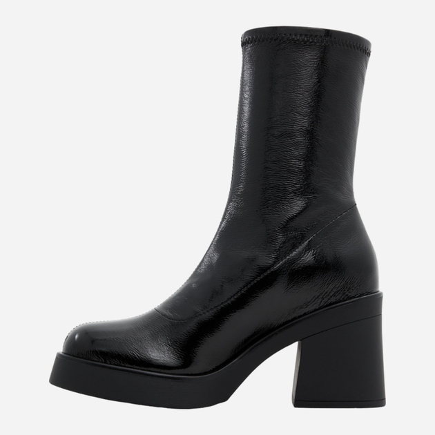Kozaki damskie na obcasie Call It Spring 13435864-001 36 (6US) 23 cm Czarne (683829452931) - obraz 3