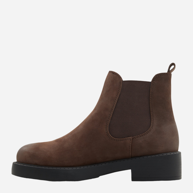Жіночі челсі ALDO 13474676-201 38 (7.5US) 24.3 см Темно-коричневі (684444486158) - зображення 3