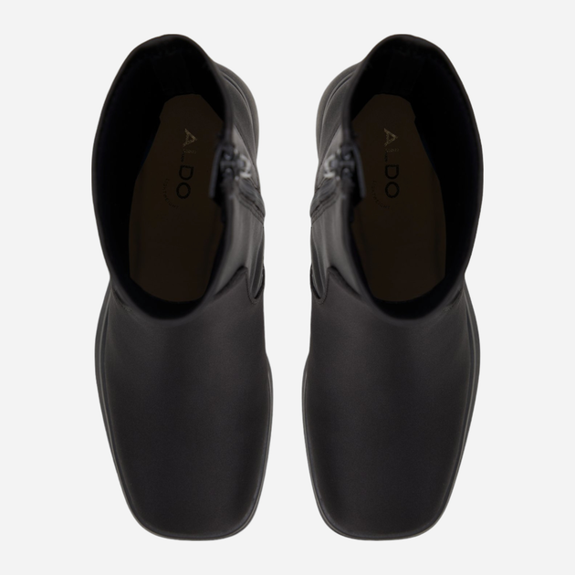 Жіночі ботильйони ALDO 13621118-008 36 (6US) 23 см Чорні (57005066944) - зображення 5