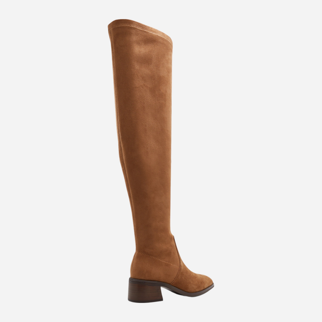 Жіночі ботфорти ALDO 13673317-201 38.5 (8US) 24.7 см Темно-коричневі (057005722048) - зображення 4