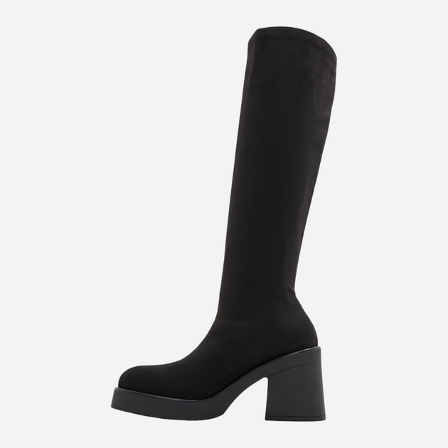 Kozaki damskie na obcasie Call It Spring 13677814-004 36 (6US) 23 cm Czarne (057005769357) - obraz 3