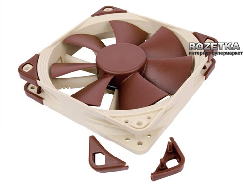 Chłodzenie Noctua NF-F12 PWM - Zdjęcie 2 Chłodzenie Noctua NF-F12 PWM - obraz 2