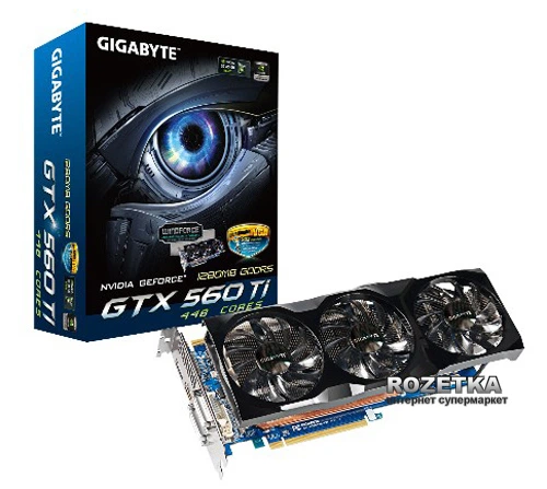 Inno3d Geforce Gtx 560 Ti Inno3d Gtx 560 Spec Gddr5 Nvidia Gtx 560
