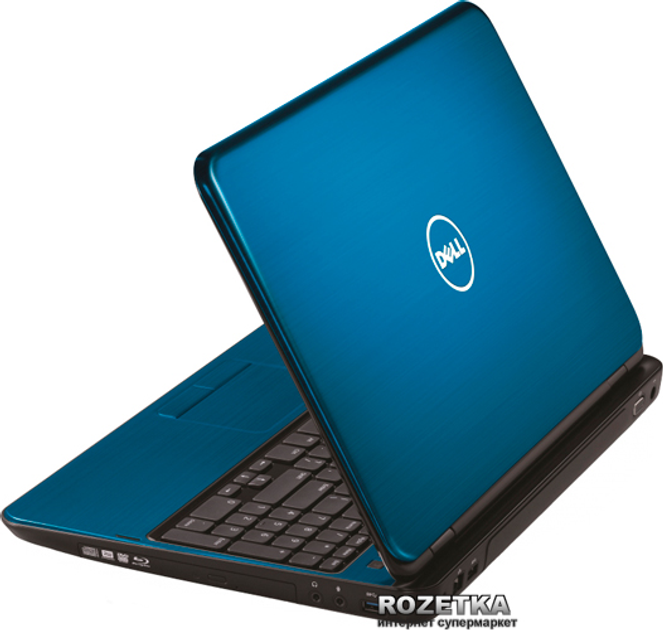 Ноутбук Dell Inspiron N5110 (210-35881Blu) Peacock Blue – Фото.