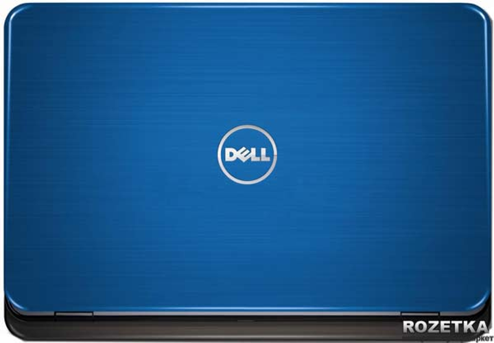 Ноутбук Dell Inspiron N5110 (210-35881Blu) Peacock Blue – Фото.