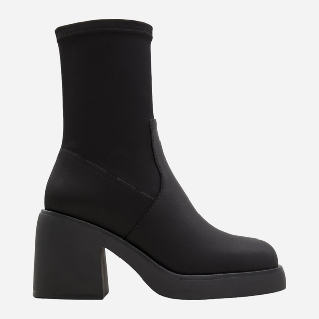 Жіночі ботильйони ALDO 13621118-008 41 (10US) 26.4 см Чорні від Rozetka на платформі USKIDKA Акція на Жіночі ботильйони ALDO 13621118-008 41 (10US) 26.4 см Чорні від Rozetka