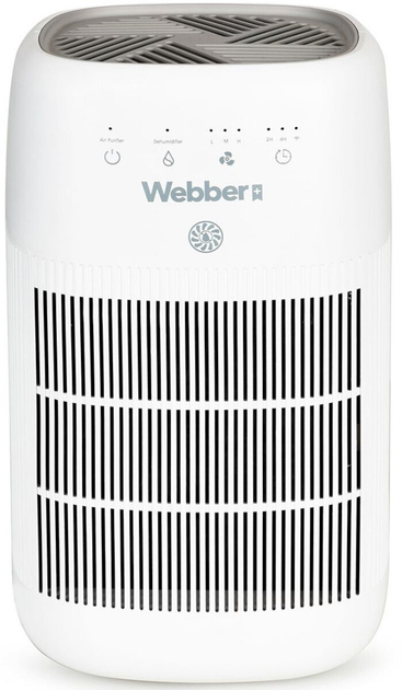 Осушувач повітря Webber VAUD DEQ10 (05DEQ10) - зображення 2