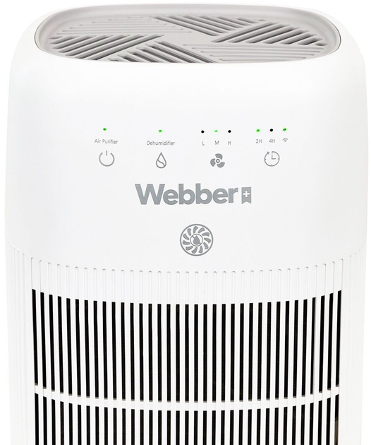 Осушувач повітря Webber VAUD DEQ10 (05DEQ10) - зображення 5