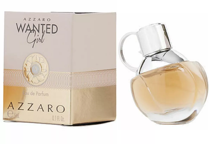 Azzaro Wanted Girl Парфумована вода 5 ml Мініатюра (3351500013869) - Фото 1 Azzaro Wanted Girl Парфумована вода 5 ml Мініатюра (3351500013869) - зображення 1