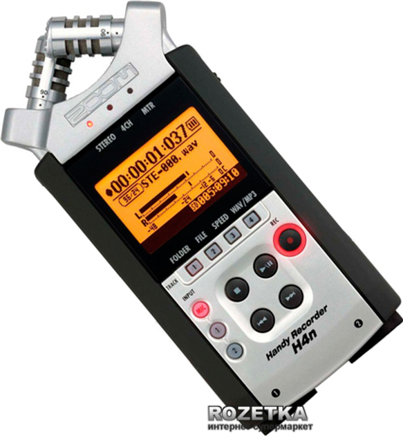 Zoom H4N (253 772) – фото, отзывы, характеристики в интернет-магазине ...