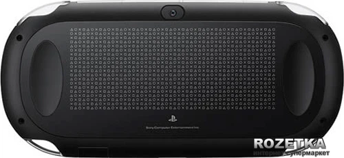 Sony PlayStation Vita Wi-Fi (904) Black – фото, отзывы