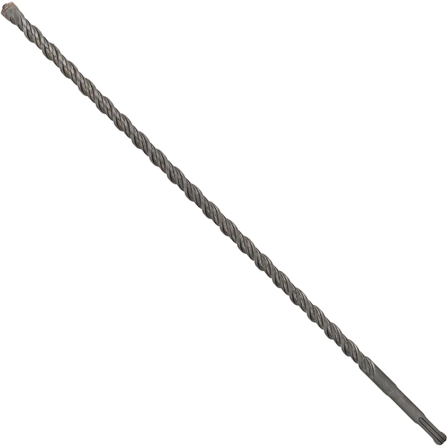 Свердло Bosch SDS-plus S4L 12 x 400 мм (1618596269) - зображення 3