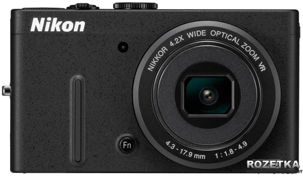 Фотоаппарат Nikon Coolpix P310 Black (VMA900E1) купить на ROZETKA