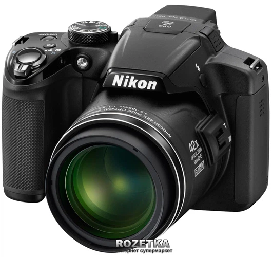 ※交渉可　Nikon COOLPIX P510 デジタルカメラ 訳あり Фотоаппарат Nikon Coolpix P510 Black купить на ROZETKA | Отличная