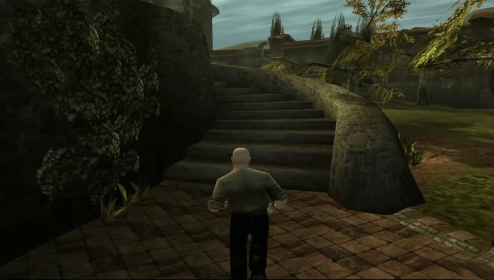 Игра Microsoft Xbox Original Hitman 2: Silent Assassin Europe Английская Версия Б/У - Фото 4 Игра Microsoft Xbox Original Hitman 2: Silent Assassin Europe Английская Версия Б/У - изображение 4