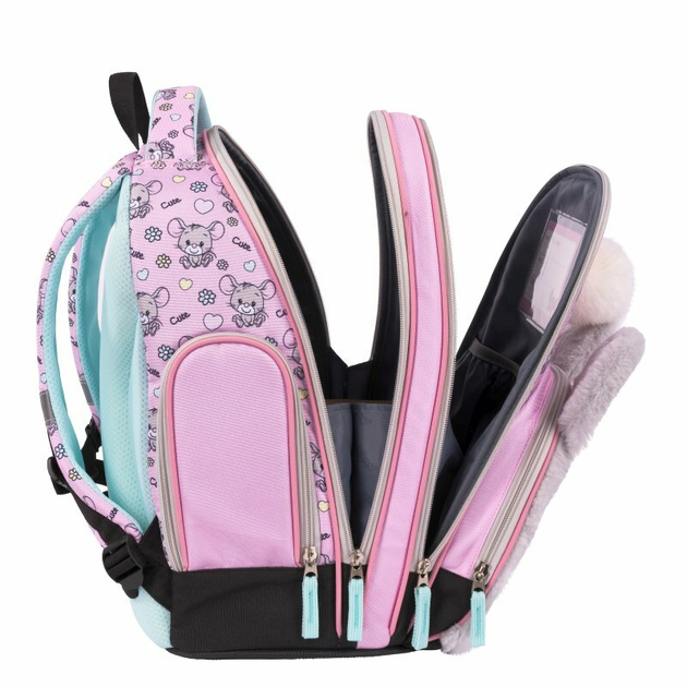Рюкзак St.Majewski Bambino Mouse 31x37x20 см (5903235663772) - зображення 6