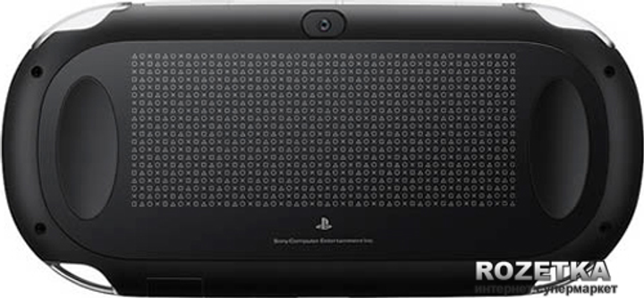 Sony PlayStation Vita Wi-Fi (904) Black – фото, отзывы