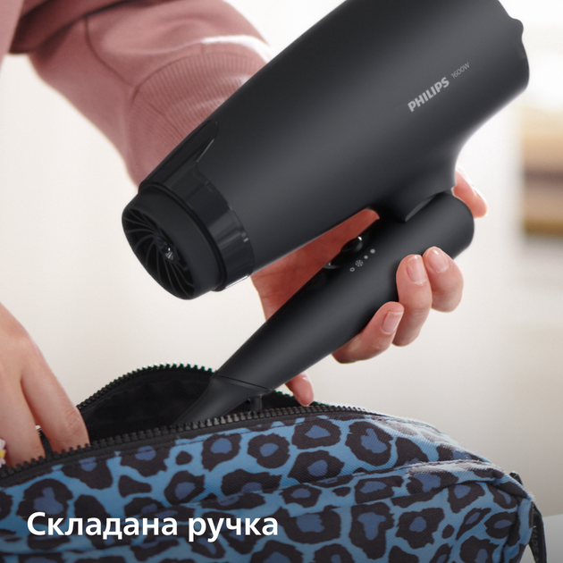 Фен PHILIPS BHD308/10 серии 3000 - изображение 7