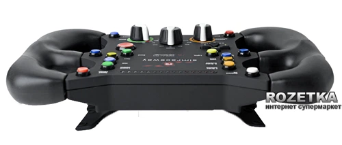 SteelSeries Wheel Simraceway SRW-S1 (69005) – фото, отзывы