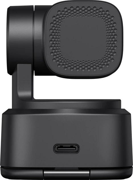 Kamera internetowa OBSBOT Tiny 2 Lite AI-Powered PTZ 4K Black (OBSBOT-TINY2-LITE) - obraz 3