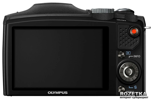 デジタルカメラ OLYMPUS SZ-31MR Фотоаппарат Olympus SZ-31MR Black + SDHC 32Gb + PaintShop Pro X4