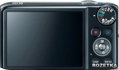 Фотоаппарат Canon PowerShot SX260 HS Black (5900B013) купить на