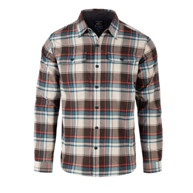 Сорочка Helikon-Tex Greyman Shirt Foggy Meadow Plaid 3XL - зображення 2