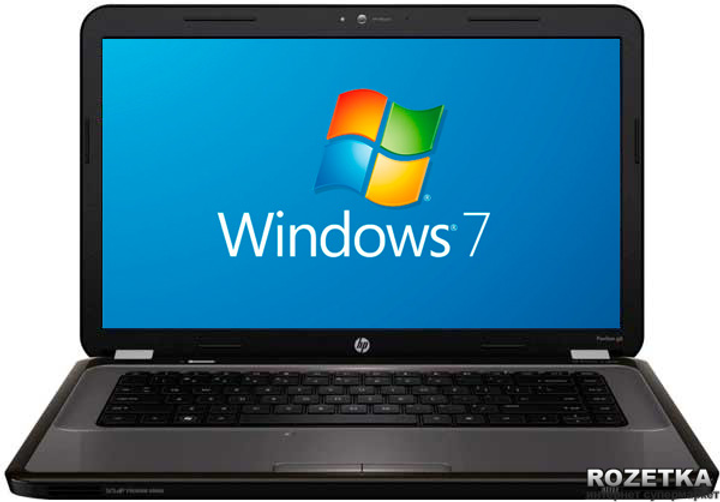 Ноутбук HP Pavilion g6-1263sr (A5G91EA) Charcoal Grey – фото, отзывы ...