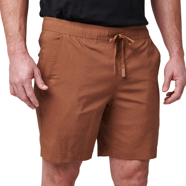 Шорты 5.11 Tactical® Hike-Amp Shorts XL Bayou Brown - изображение 1