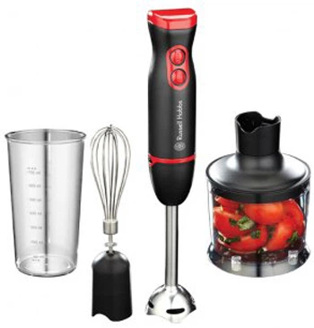 Блендер RUSSELL HOBBS Desire 3 in 1 Hand Blender (18509) низкие цены