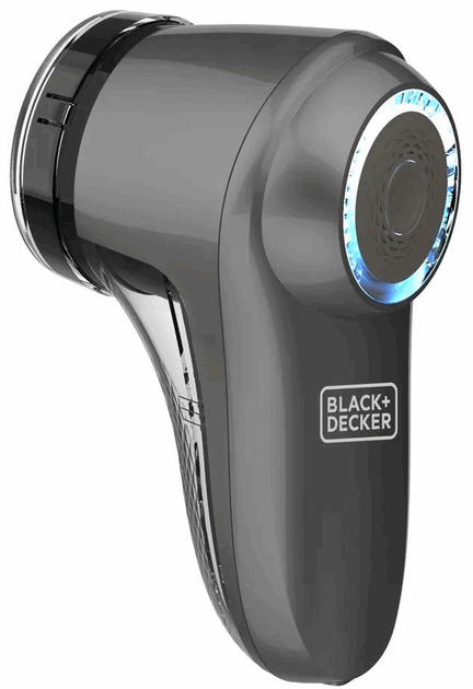 Машинка для стриження ковтунців Black+Decker BXLR500E - зображення 6