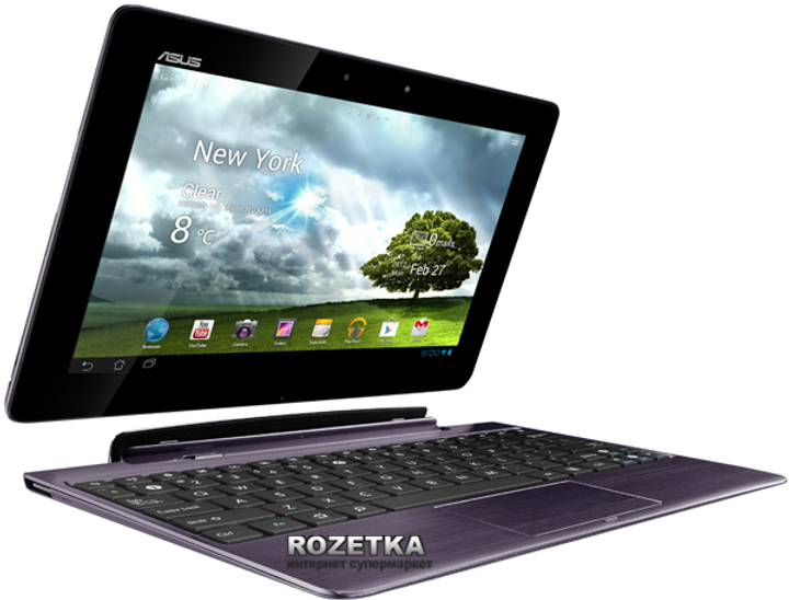 Планшет Asus Transformer Pad Infinity TF700T 64GB Doc (TF700T-1B102A ...
