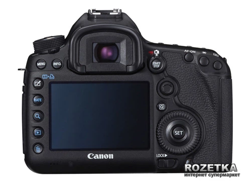 Фотоаппарат Canon EOS 5D Mark III Body купить на ROZETKA