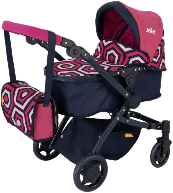 Коляска для ляльок Joie Junior Chrome (5050842378817) - зображення 1