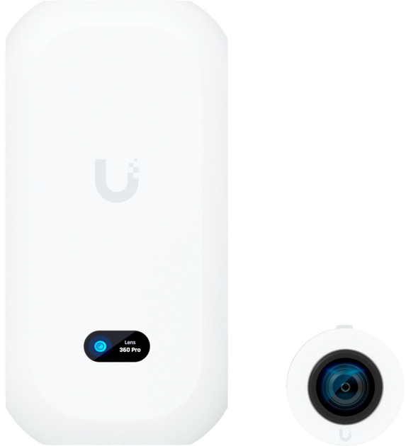 IP камера Ubiquiti UniFi AI Theta Pro White (810084692646) - зображення 2