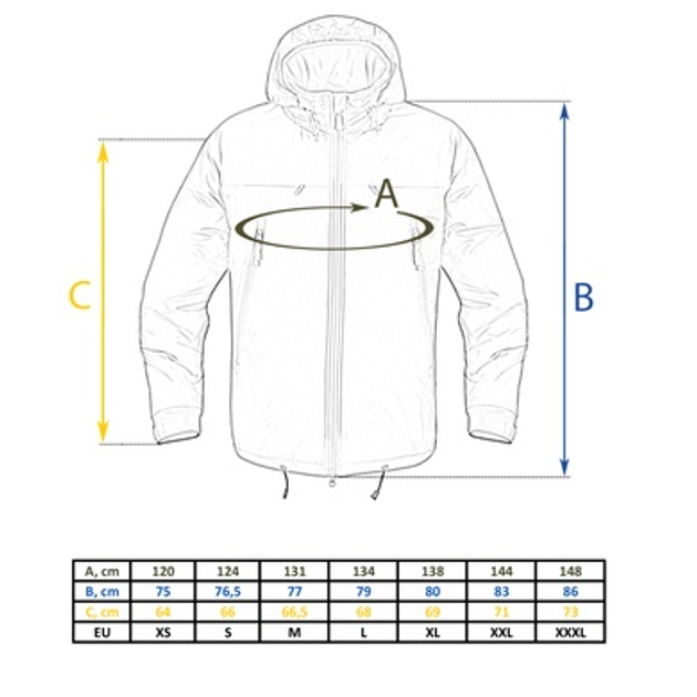 Куртка зимова Helikon-Tex HUSKY Tactical Winter Jacket Alpha Green M - зображення 2