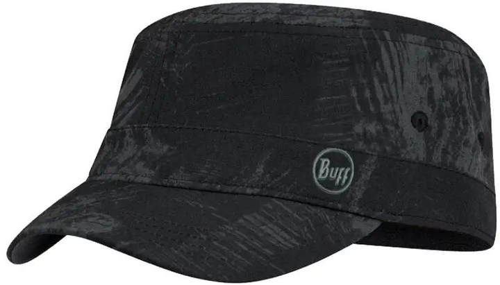 Кепка Buff Military Cap L/XL Checkboard Moss Green - изображение 1