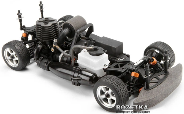 Модель автомобиля HPI Nitro RS4 Evo BMW M3 4WD 1:10 (RTR Version