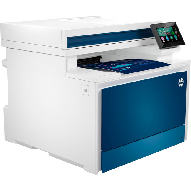 Багатофункціональний пристрій HP Color LJ Pro 4303dw WiFi (5HH65A) - зображення 2
