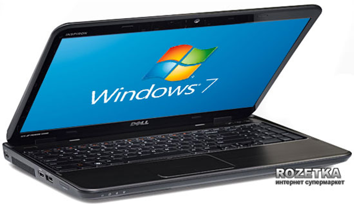 Ноутбук Dell Inspiron N5110 (210-36444blk) Diamond Black