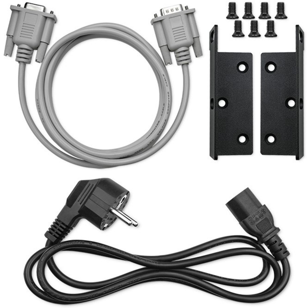 UPS Qoltec RACK 1000W (1000VA) Black (5901878522852) - obraz 5