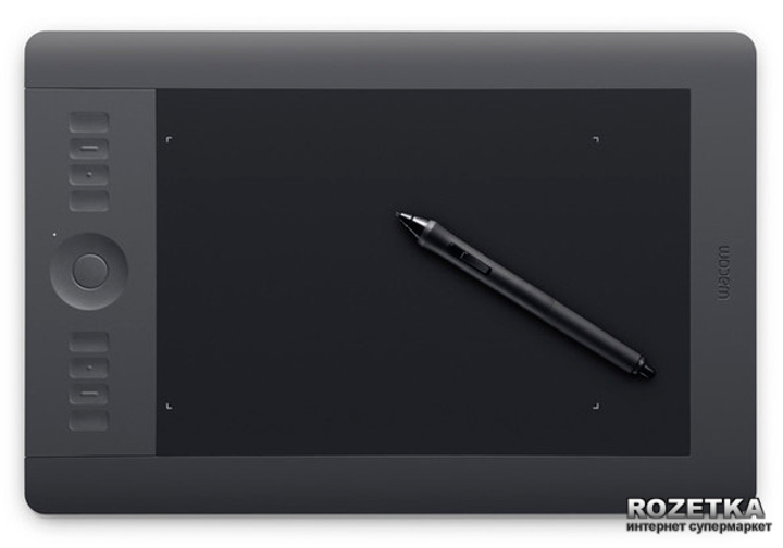 Графический планшет wacom s или m