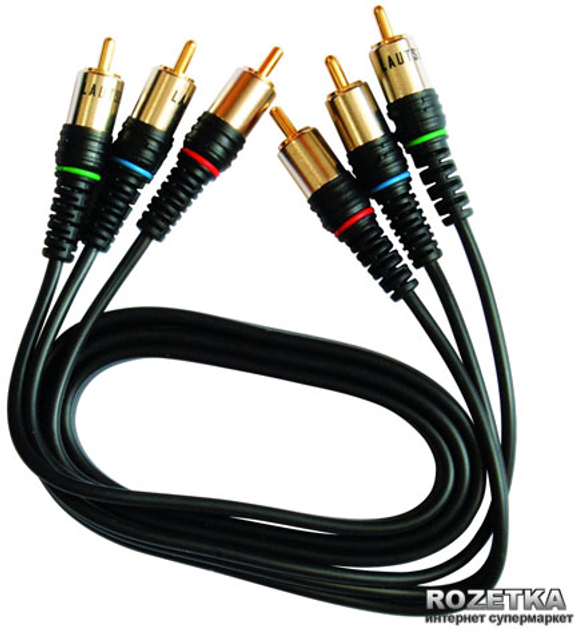 Кабель Lautsenn Smart Component 1m (S-DV-1) (1030) – фото, отзывы ...