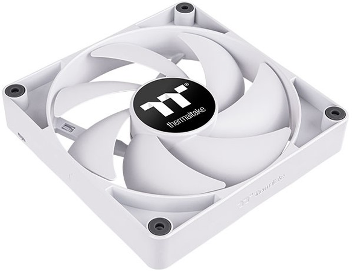 Набір вентиляторів Thermaltake CT120 White (CL-F151-PL12WT-A) - зображення 4