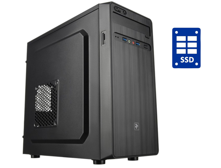 ПК Б-клас 2E Rational Tower / Intel Celeron G4930 (2 ядра по 3.2 GHz ...