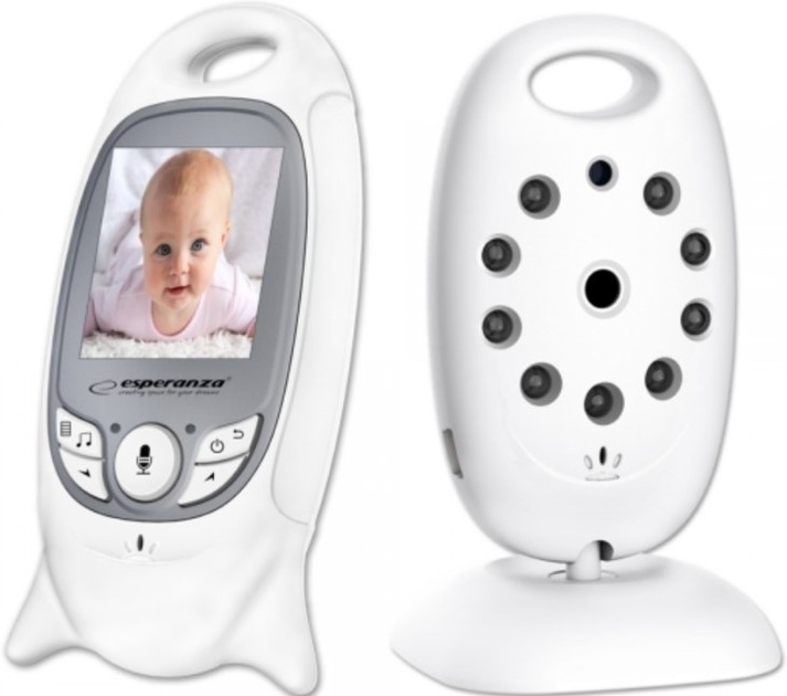 Цифровая видеоняня Esperanza EHM001 GREGORIO LCD 2.0" (5901299955178) - изображение 1